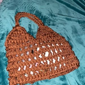 Crochet Handbag